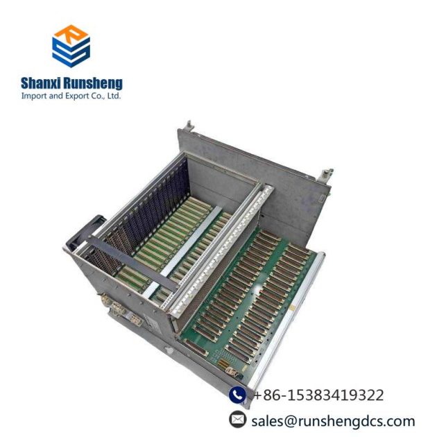 GE DFP100 Control Module - High Performance Industrial Automation Solution