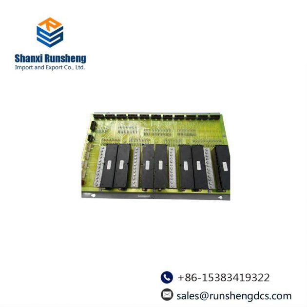 GE DFP100 Control Module - High Performance Industrial Automation Solution