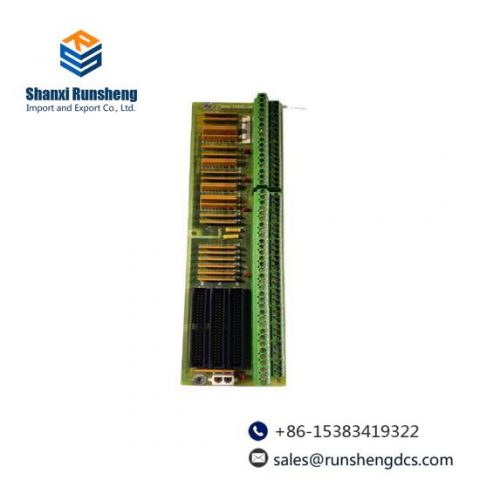 GE DS200DTBAG1A - Precision Digital Contact Terminal Board for Industrial Automation