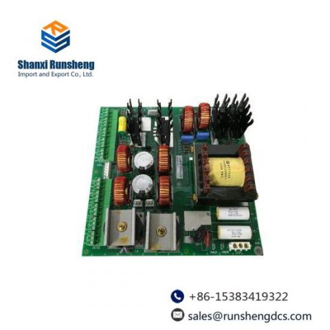 GE DS200EXDEG1A - High-Precision DE-Excitation Control Board