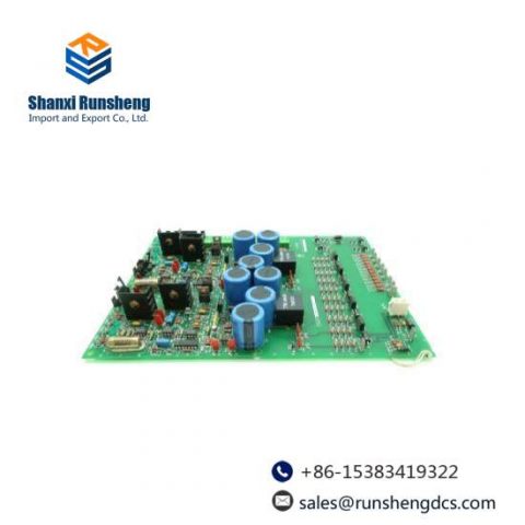 GE-FANUC DS200EXDEG1ADA - Advanced Modular Control System