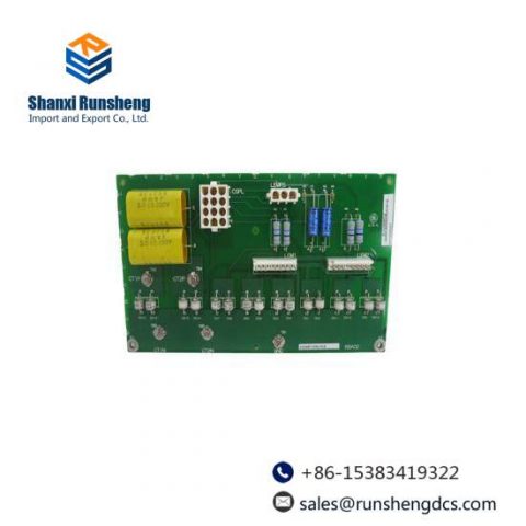 GE DS200FCSAG1ACB: Industrial Control Circuit Board, Precision Engineering for Critical Systems