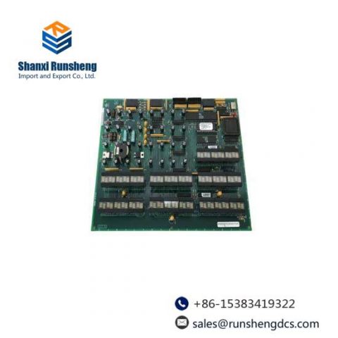 General Electric DS200KLDCG1AAA LED Display Board for Turbine Control Systems