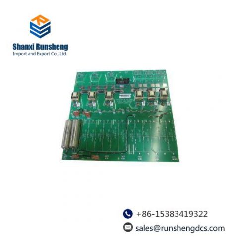 GE-FANUC DS200PCCAG10ACB Turbine Control DC Power Connect Board