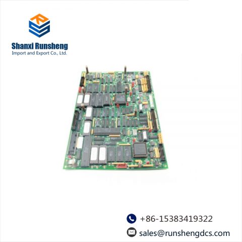 GE DS200QTBAG1ADC - Advanced Termination Board for Industrial Control