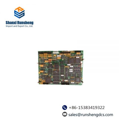 GE DS200SDCCG5AHD: Advanced Drive Control Card for Industrial Automation