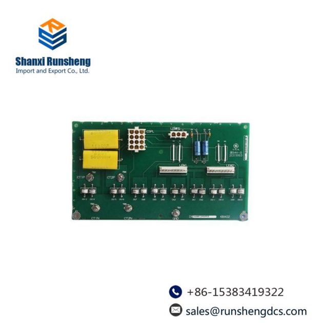 GE DS200SLCCG3AFG: Advanced PLC Control Board for Industrial Automation