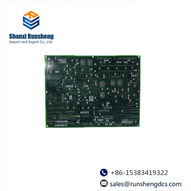 GE DS200TBQAG1A1: Advanced Digital Contact Terminal Board for Industrial Automation