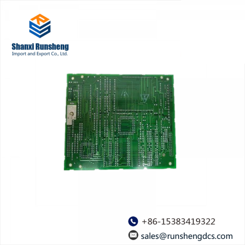 GE DS200TBQDG1A: An Advanced Extension Analog Termination Board for Industrial Control Systems