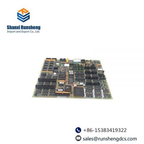 GE DS200TCCAG1BAA - High-Performance PLC PC Board