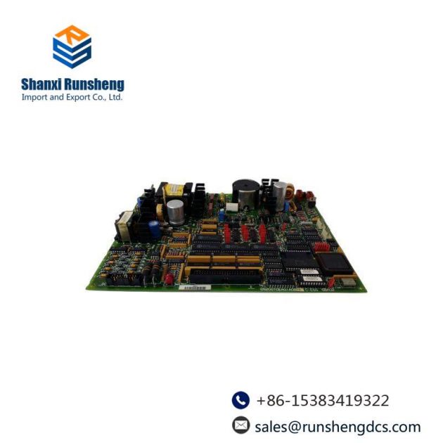 GE DS200TCEAG1: High-Performance Processor Card for Industrial Automation