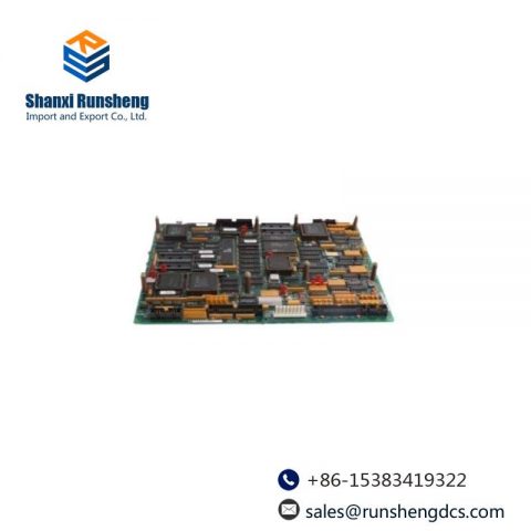 GE DS200TCEBG1BAA - MKV Processor Card