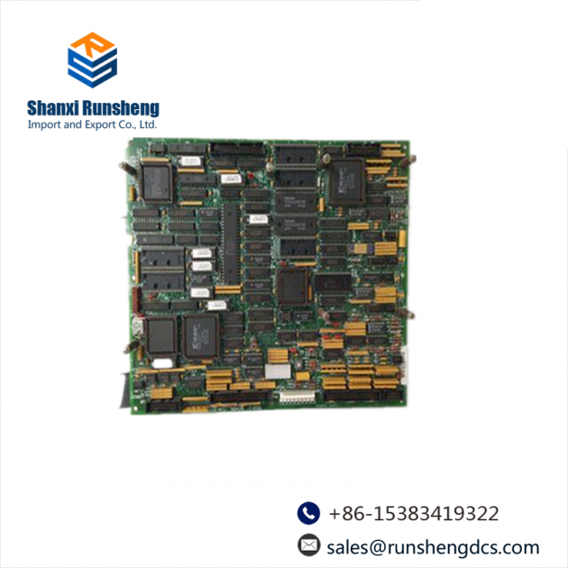 GE DS200TCPAG1A: Advanced Industrial Control Module, Designed for Precision and Efficiency