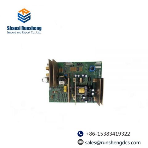 GE DS200TCPSG1ARE - High-Performance Power Supply Board for Mark V Turbine Control Systems