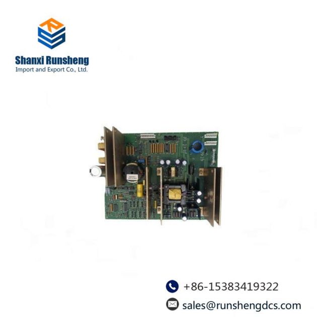 GE DS200TCPSG1ARE - High-Performance Power Supply Board for Mark V Turbine Control Systems