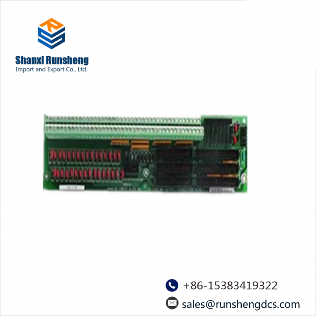 GE DS200TCQAG1ADC: Analog Input Module for Advanced Control Systems