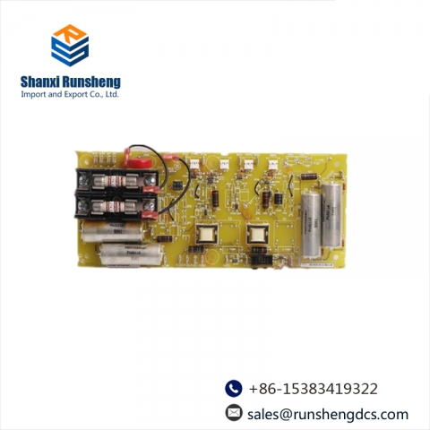 GE DS200TCQBG1AEB Analog Board: Advanced Industrial Control Solution