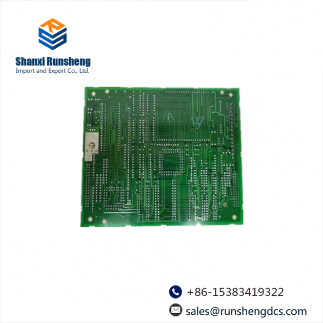 GE DS200TCQBG1AGB - High Efficiency Power Supply Board for Industrial Controls