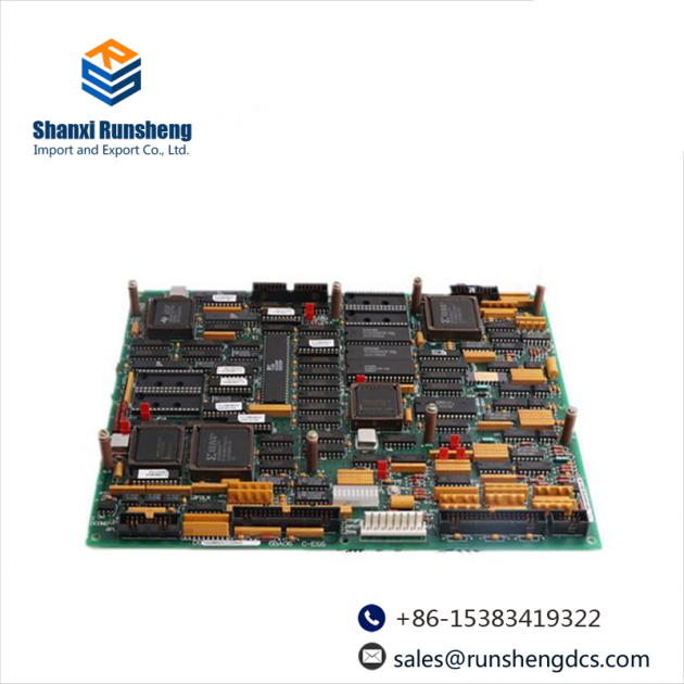 GE DS200TCQCG1A: PLC Overflow Board for Industrial Automation