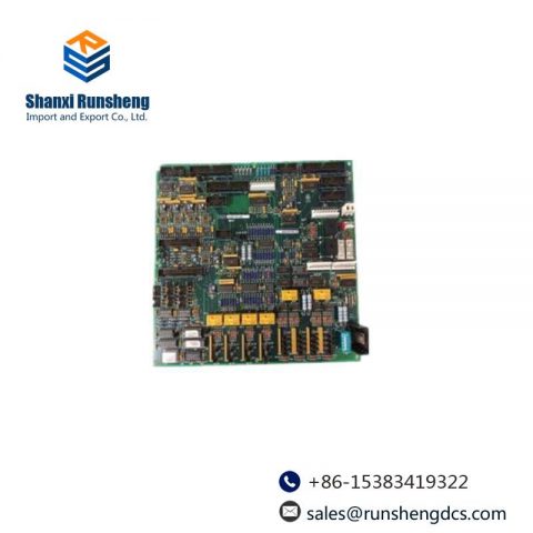 GE DS200TCQCG1B - Advanced Drive Control Terminal Board