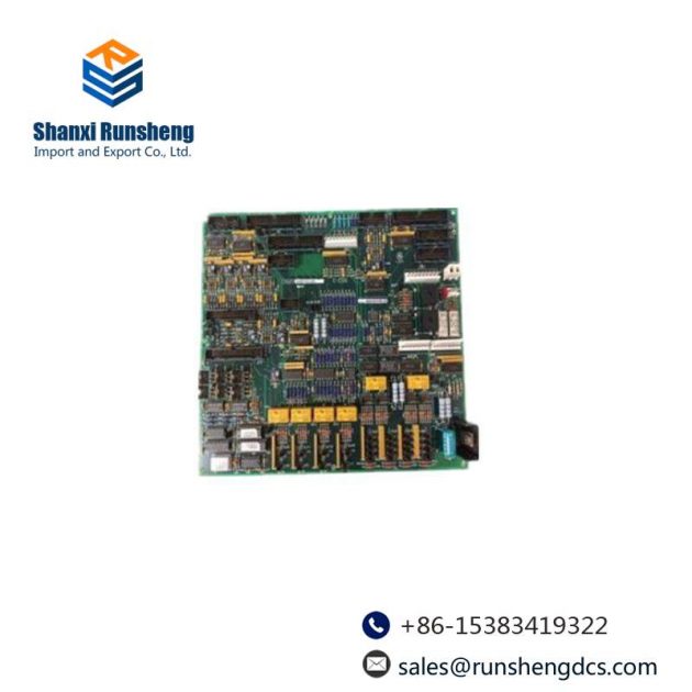 GE DS200TCQCG1B - Advanced Drive Control Terminal Board