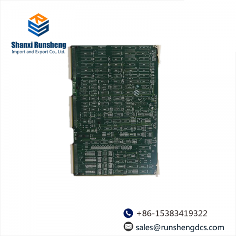 GE DS200TCRAG1ABB: Reliable Relay Output Board for Advanced Industrial Control Systems