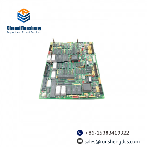 GE DS200TCTEG1A - High-Power DC Input Board for Industrial Automation