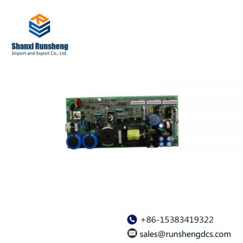General Electric DS200UPSAG1A POWER SUPPLY Module for Turbine Control Systems