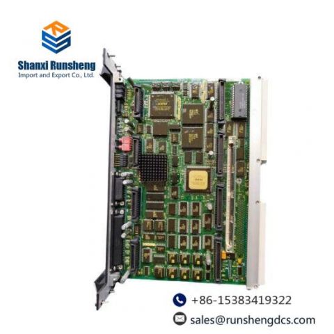 GE DS200VPBLG1AEE Circuit Board: Advanced Control Technology for Industrial Automation