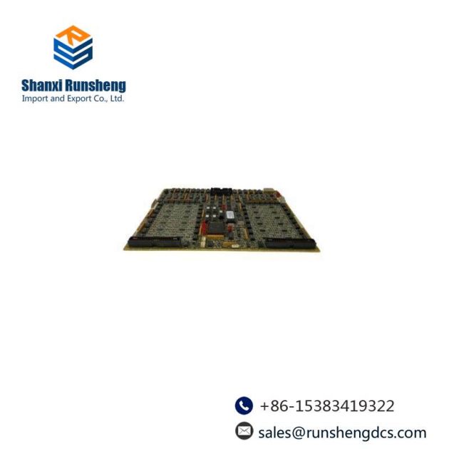 GE DS215TCDAG1BZZ01A: Industrial Control I/O Board for Advanced Manufacturing Systems