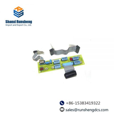 GE DS3800DEPB1A1B - Excitation Power Board, for Industrial Control Systems