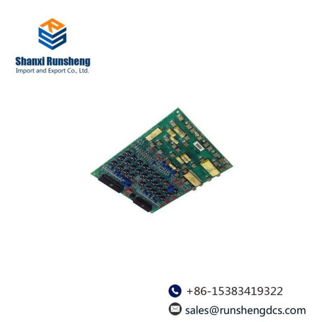 GE DS3800DGRA REGULATOR AUX C - High-Performance Turbine Control Module