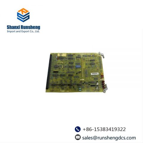 GE DS3800DOWA1A1A Circuit Card: High-Performance Control Module for Industrial Automation