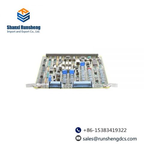 GE DS3800HAFA1B1D: Precision Engineered Turbine Control Card