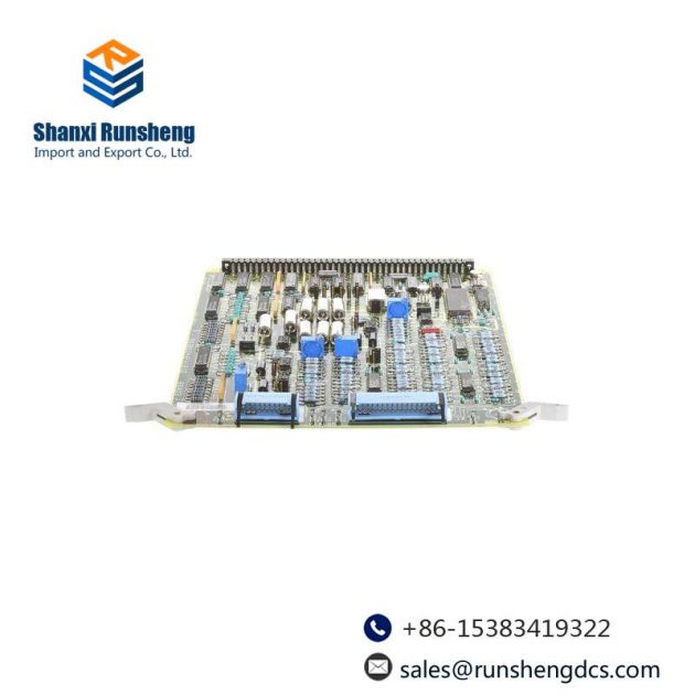 GE DS3800HAFA1B1D: Precision Engineered Turbine Control Card