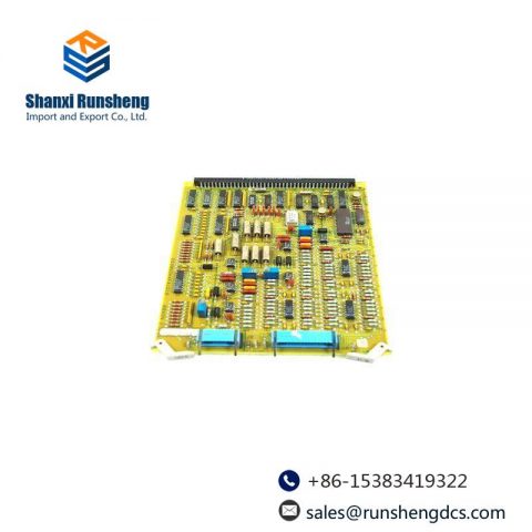 GE DS3800HAFA1D: Industrial Control Module for Power Generation