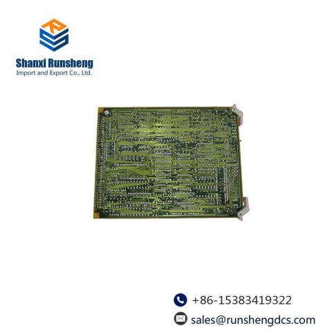GE DS3800HAIC1A1A Power Control PC Board, High-Performance, Advanced Turbine Control Module
