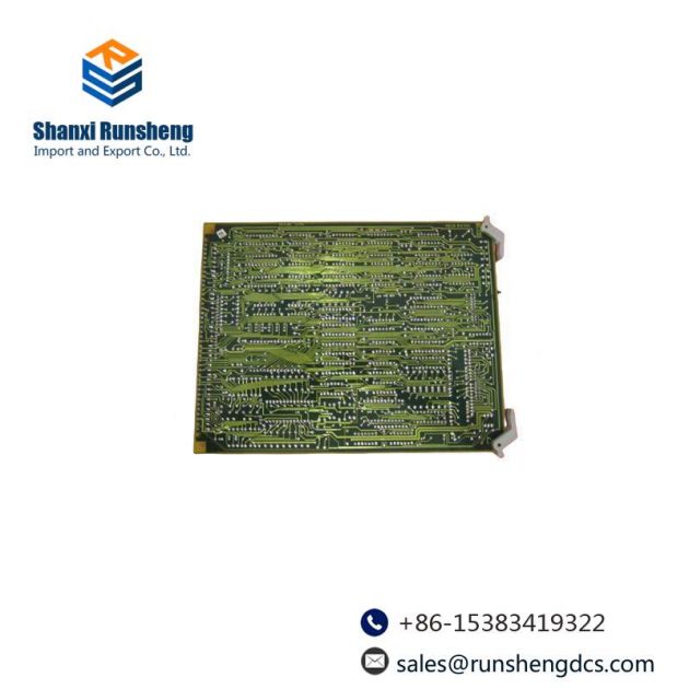 GE DS3800HAIC1A1A Power Control PC Board, High-Performance, Advanced Turbine Control Module