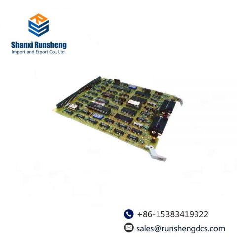 GE DS3800HCMC-1A1B Dual Communication Board