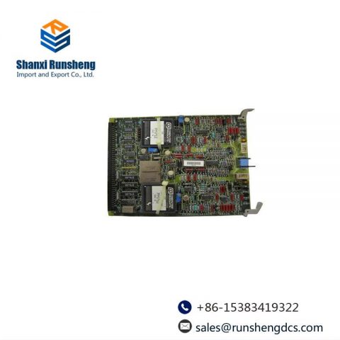 GE DS3800HCVA1H1G Circuit Board: Industrial Control System Component