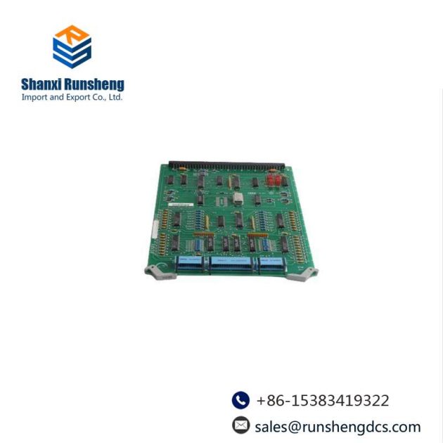 GE DS3800HIOD1H1G: Industrial Control Module, Designed for Efficient Data Processing and Communication