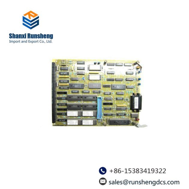 GE DS3800HLNE1B Network Controller Card for Advanced Turbine Control