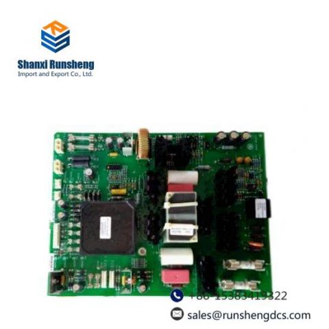 GE DS3800HMPG: Cutting-Edge CPU Card for Advanced Industrial Control