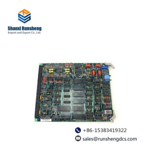 GE DS3800HPRB Pulse Rate Card for Industrial Control Systems