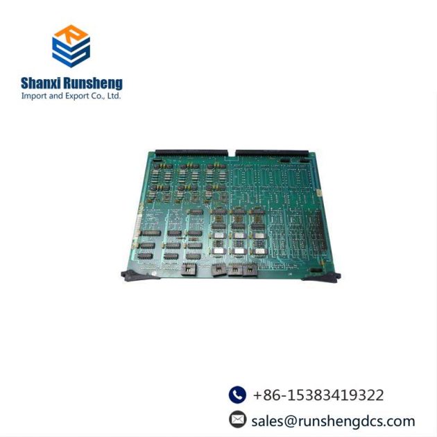 GE DS3800HRDB1: Industrial Drive Card for Advanced Process Control