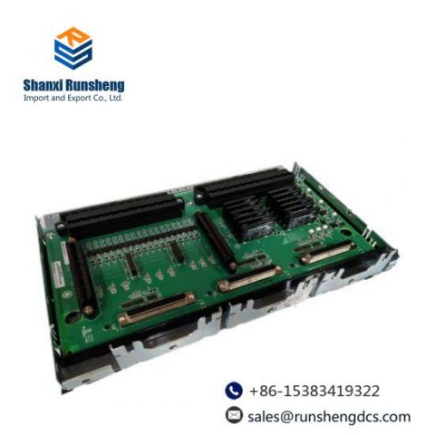 GE DS3800HROA - High Performance Relay Output Board for Industrial Automation