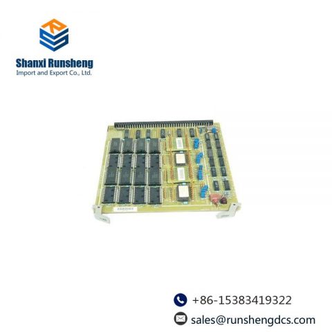 GE DS3800HSAA1U1N: Precision Servo Amplifier Board for Industrial Control Systems