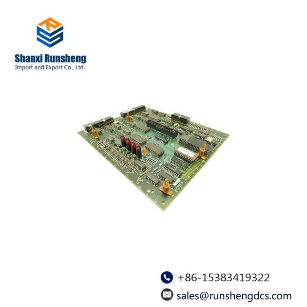 GE DS3800HSQD: High Performance Low HP Sequence Board