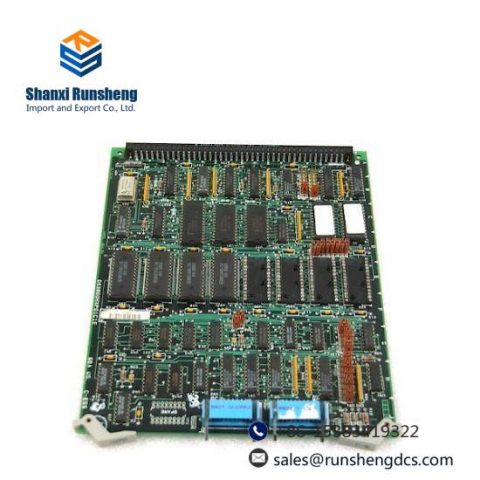 GE DS3800HXPD1C1E - Advanced Microprocessor Expander Board for Turbine Control Systems