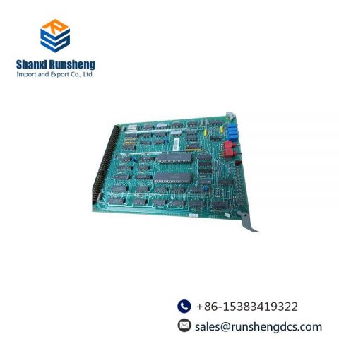 GE DS3800NAIB1 - Advanced Multi-Volt Buffer for Enhanced Turbine Control